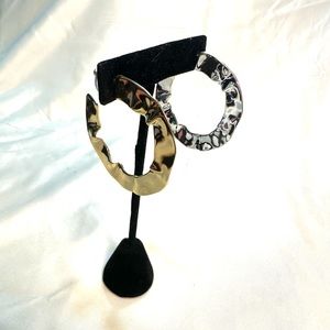 Stella & Dot Wave Earrings